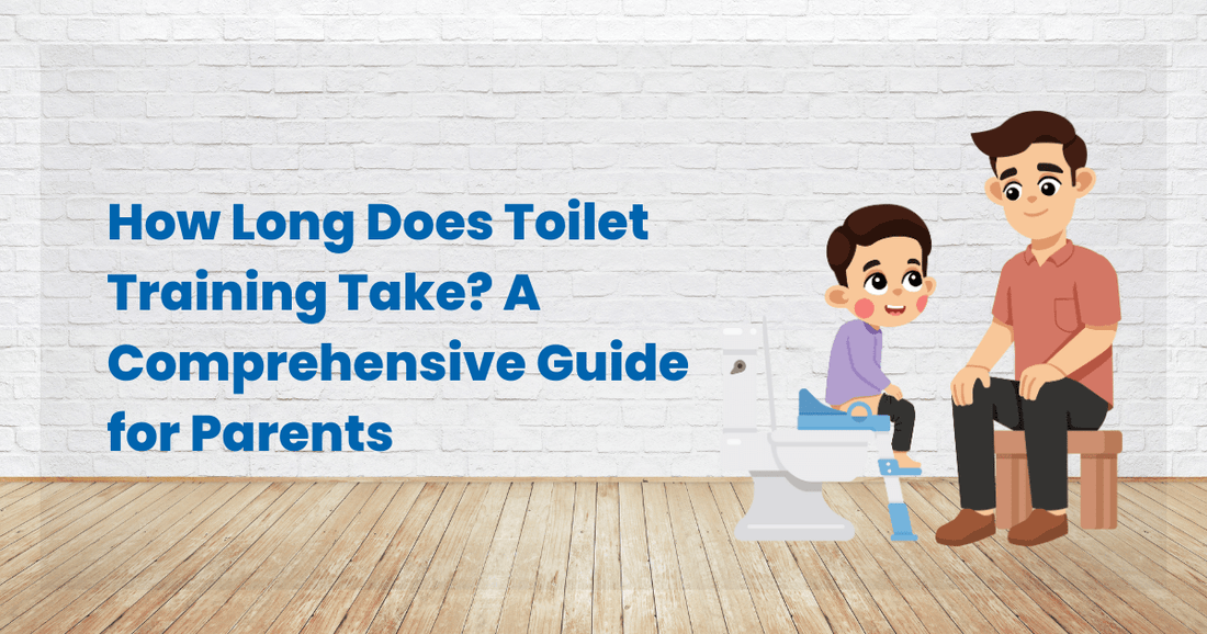 How Long Does Toilet Training Take? - True Toilet