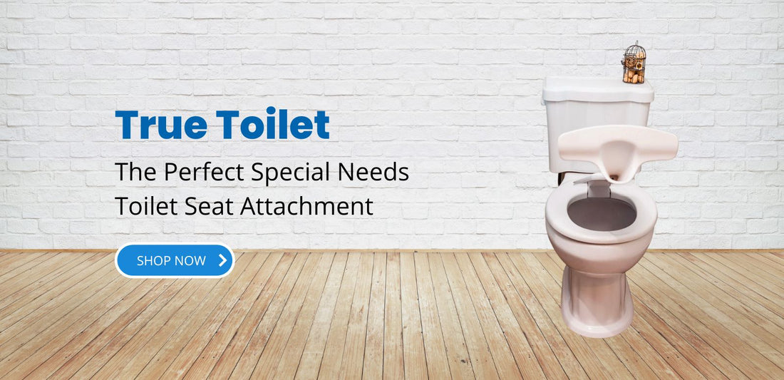 True Toilet: The Perfect Special Needs Toilet Seat Attachment - True Toilet