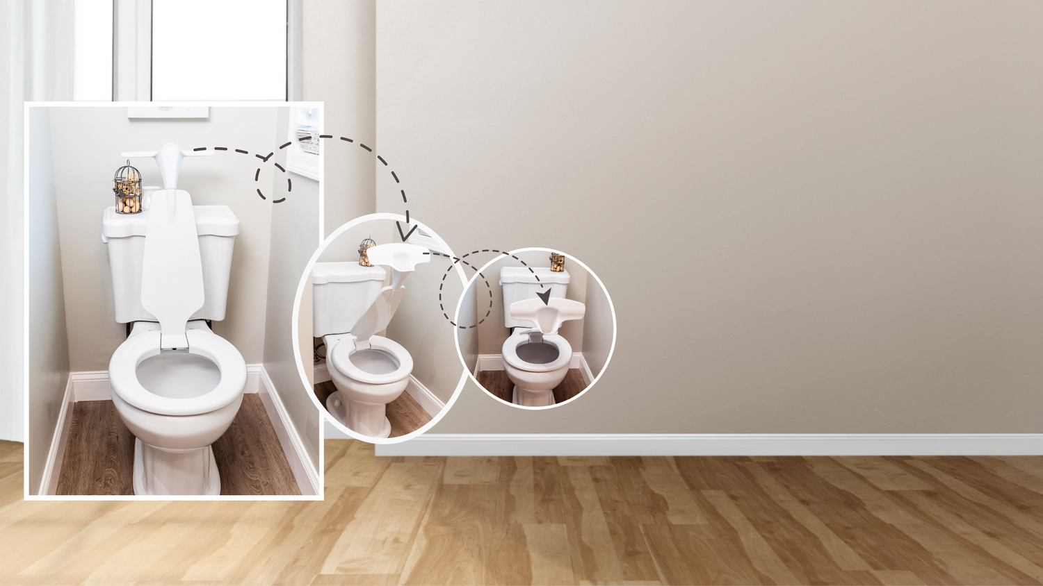 True Toilet: The Ultimate Solution for Clean and Odor-Free Bathrooms