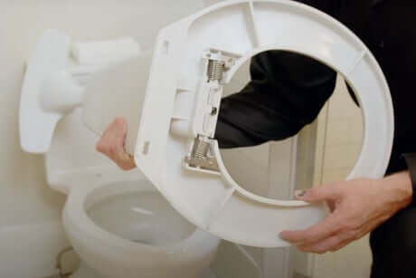 Mess free Urine Funnel for Men – Stay Clean & Dry – True Toilet